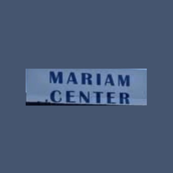 Mariam Center Mosque Logo